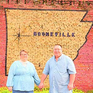 Booneville City Councilwoman Amanda Farris