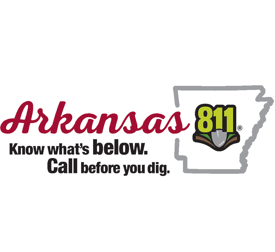 Arkansas Call 818 Before You Dig